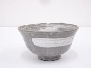 刷毛目三島茶碗